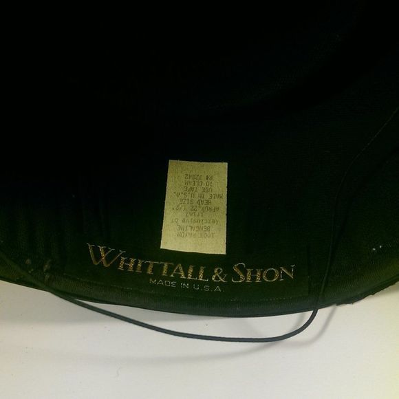 WHITTALL & SHON RAYON 22.5\
